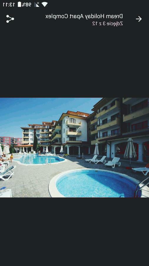 Dream Holiday Rawda Apartamenty Ngoại thất bức ảnh