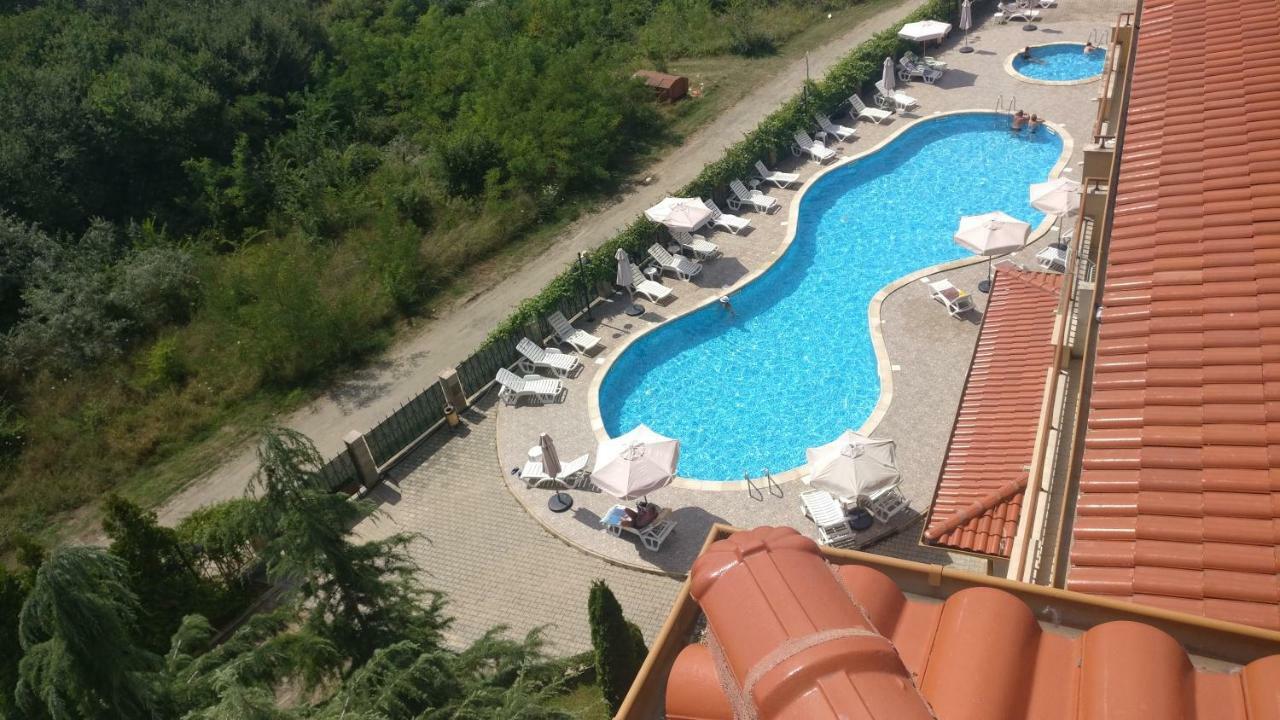 Dream Holiday Rawda Apartamenty Ngoại thất bức ảnh